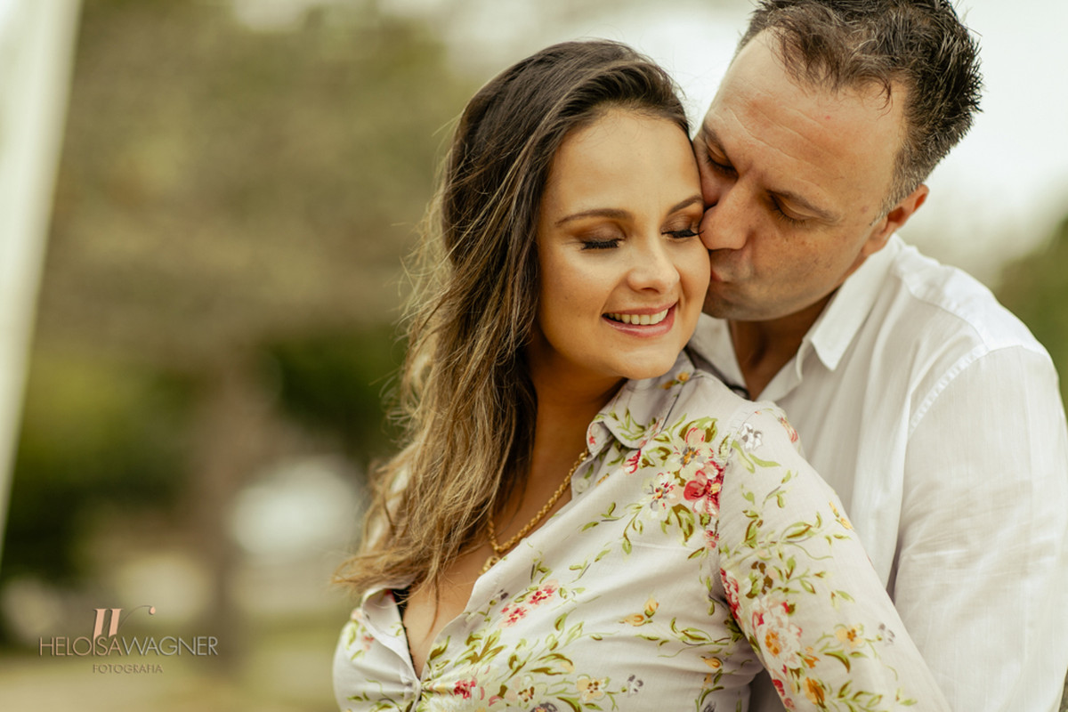 Mauren e Alexandre à espera de Luize | Florianópolis | 03.07.2016