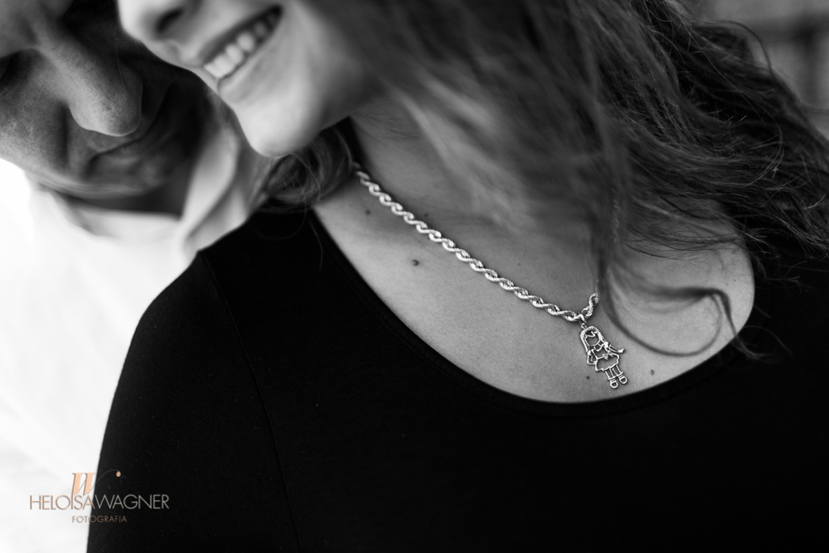 Mauren e Alexandre à espera de Luize | Florianópolis | 03.07.2016