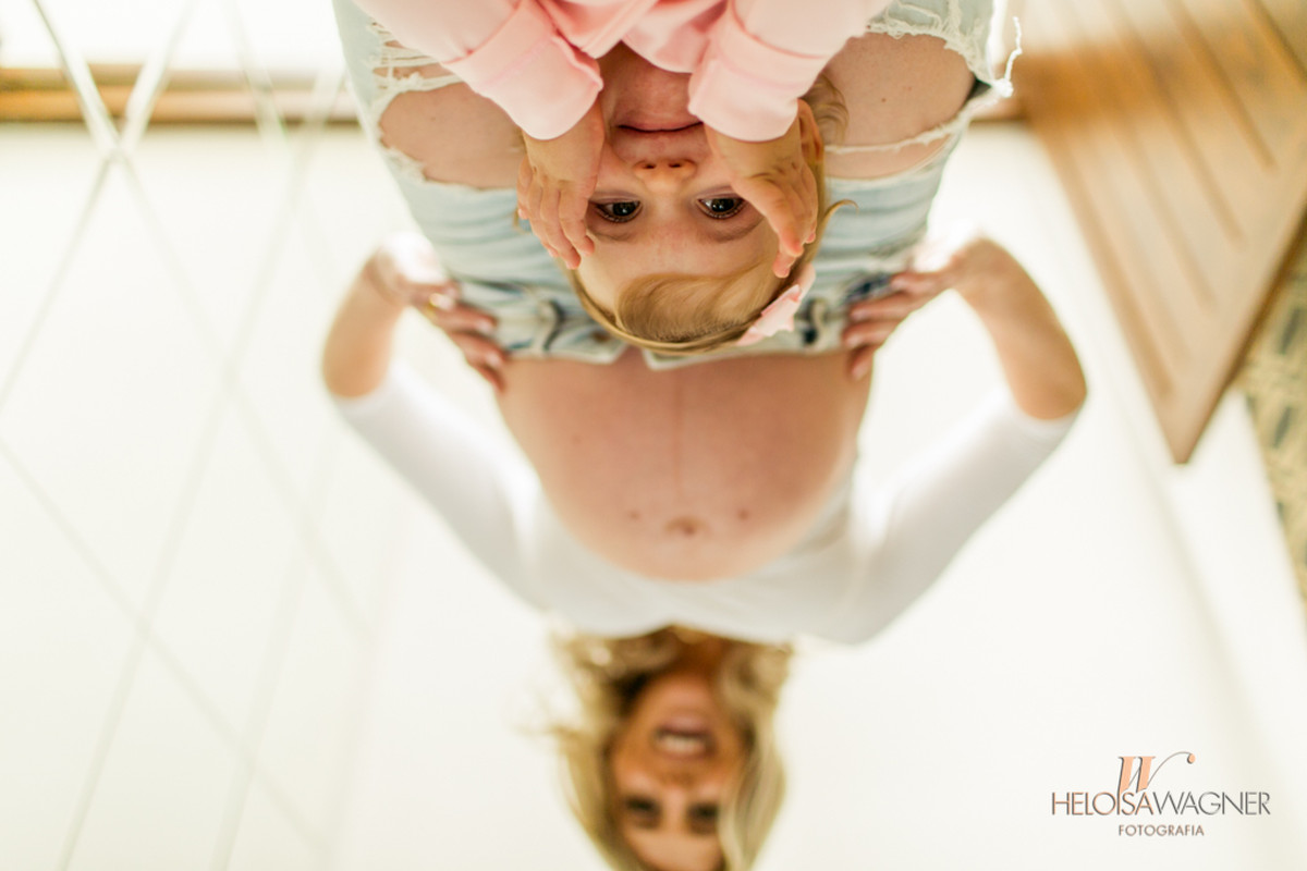 Sabrina e Leonardo + Helena e Isadora | Xanxerê | 26.04.2016