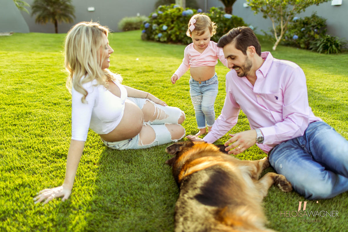 Sabrina e Leonardo + Helena e Isadora | Xanxerê | 26.04.2016