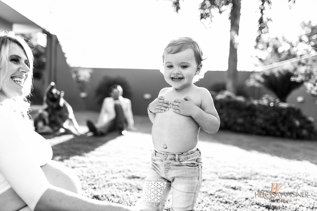 Sabrina e Leonardo + Helena e Isadora | Xanxerê | 26.04.2016