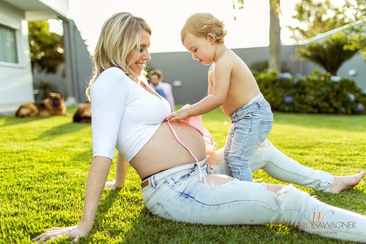 Sabrina e Leonardo + Helena e Isadora | Xanxerê | 26.04.2016