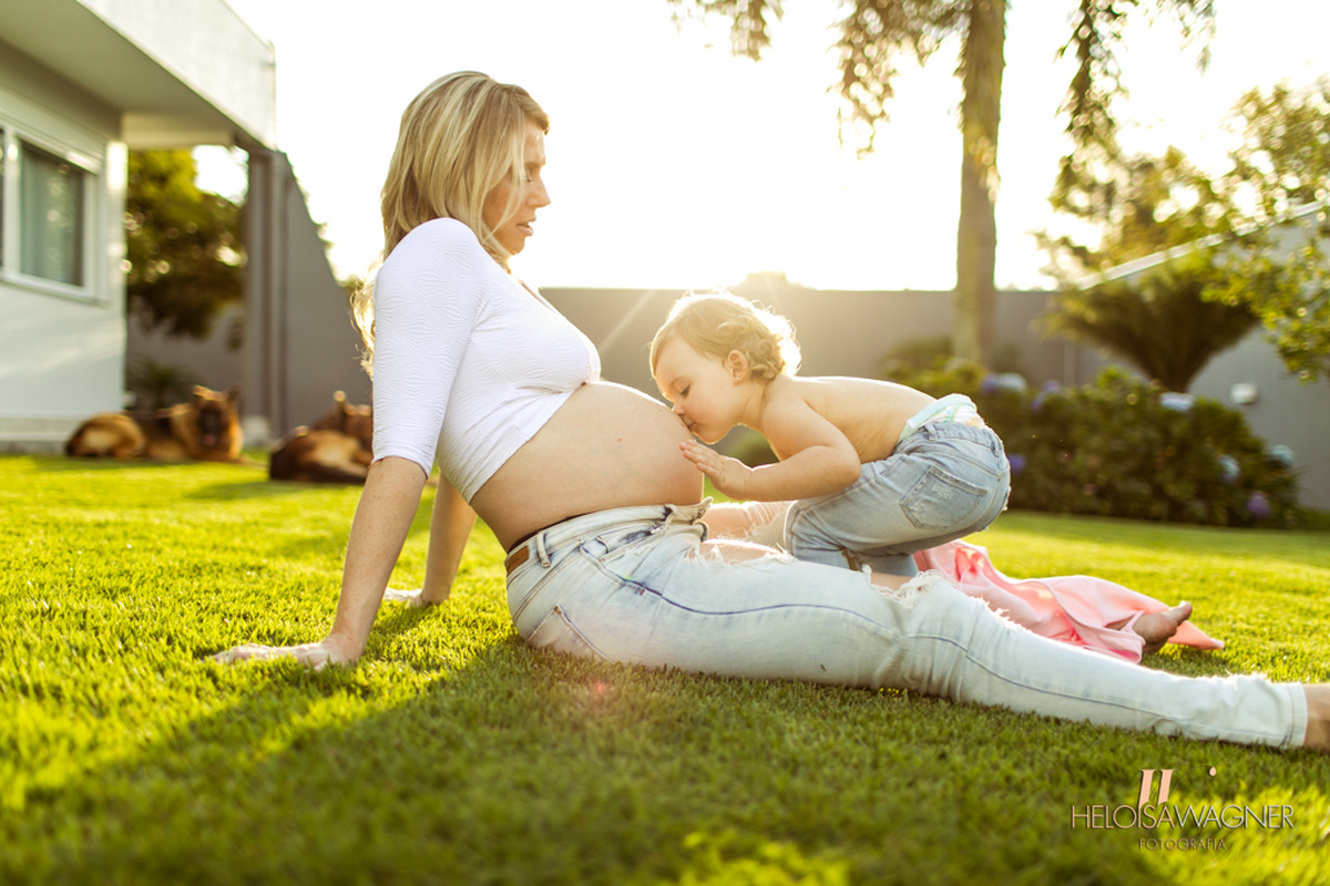 Sabrina e Leonardo + Helena e Isadora | Xanxerê | 26.04.2016