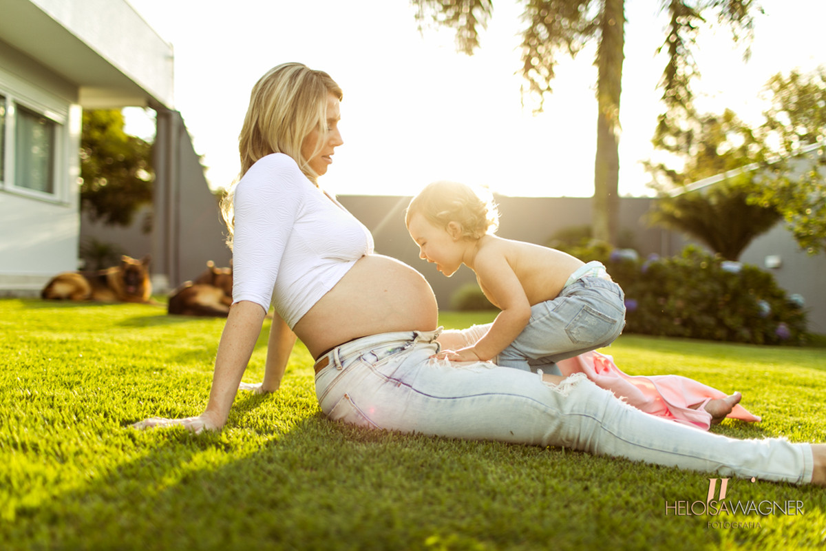 Sabrina e Leonardo + Helena e Isadora | Xanxerê | 26.04.2016