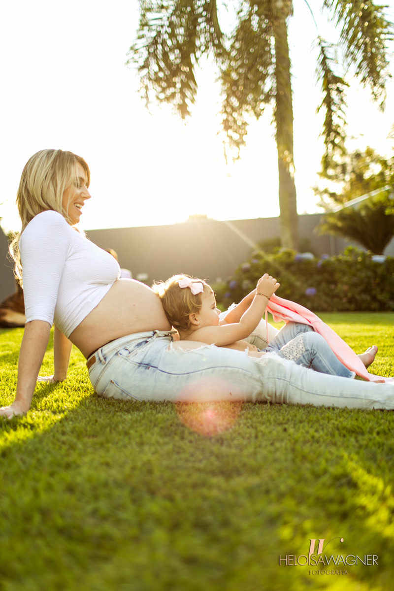 Sabrina e Leonardo + Helena e Isadora | Xanxerê | 26.04.2016