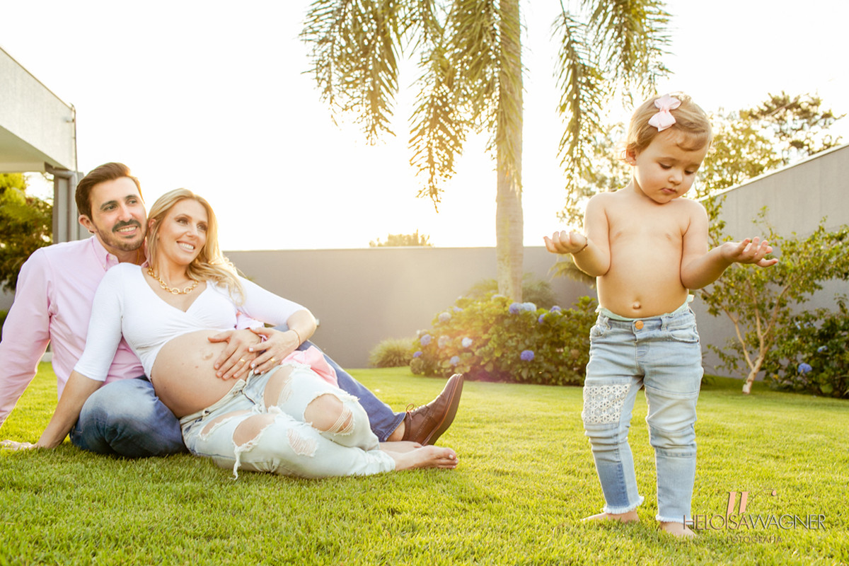 Sabrina e Leonardo + Helena e Isadora | Xanxerê | 26.04.2016