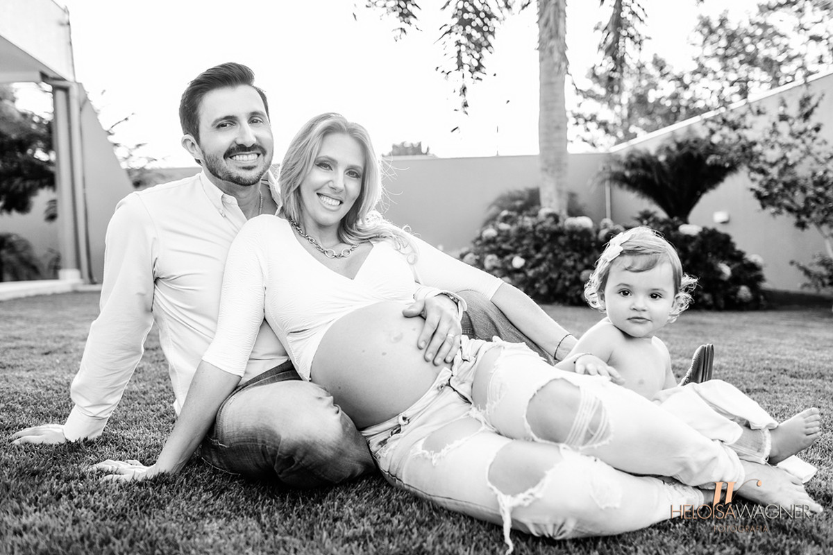 Sabrina e Leonardo + Helena e Isadora | Xanxerê | 26.04.2016