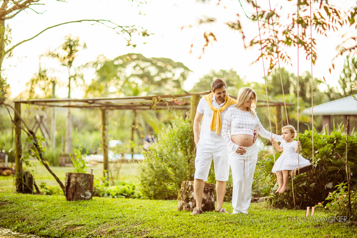 Sabrina e Leonardo + Helena e Isadora | Xanxerê | 26.04.2016