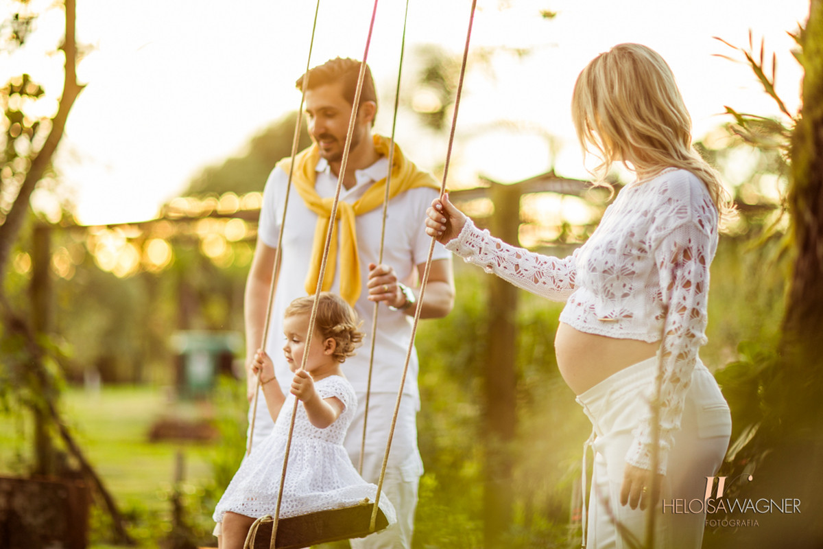 Sabrina e Leonardo + Helena e Isadora | Xanxerê | 26.04.2016
