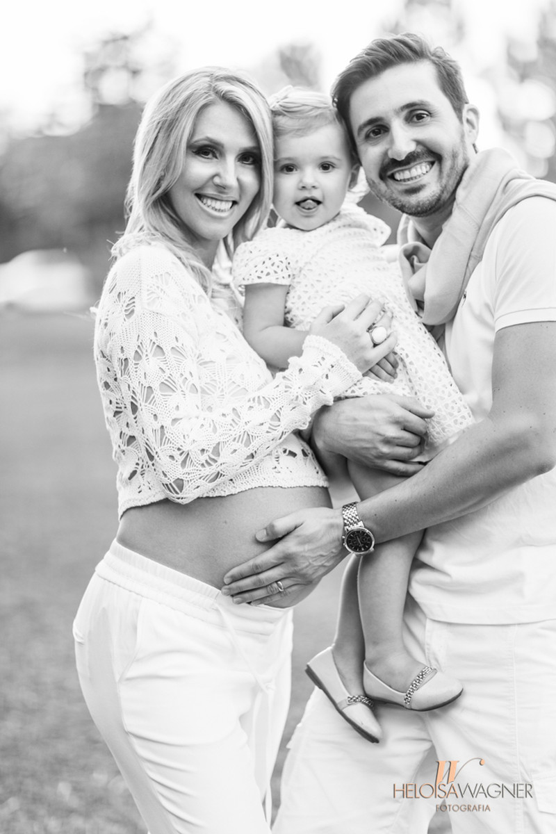 Sabrina e Leonardo + Helena e Isadora | Xanxerê | 26.04.2016