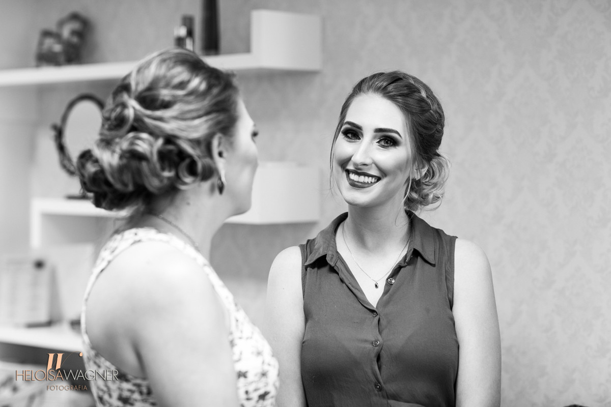 Making of | Larissa e Vanessa | Formatura Direito | Chapecó-SC | 27.02.2016