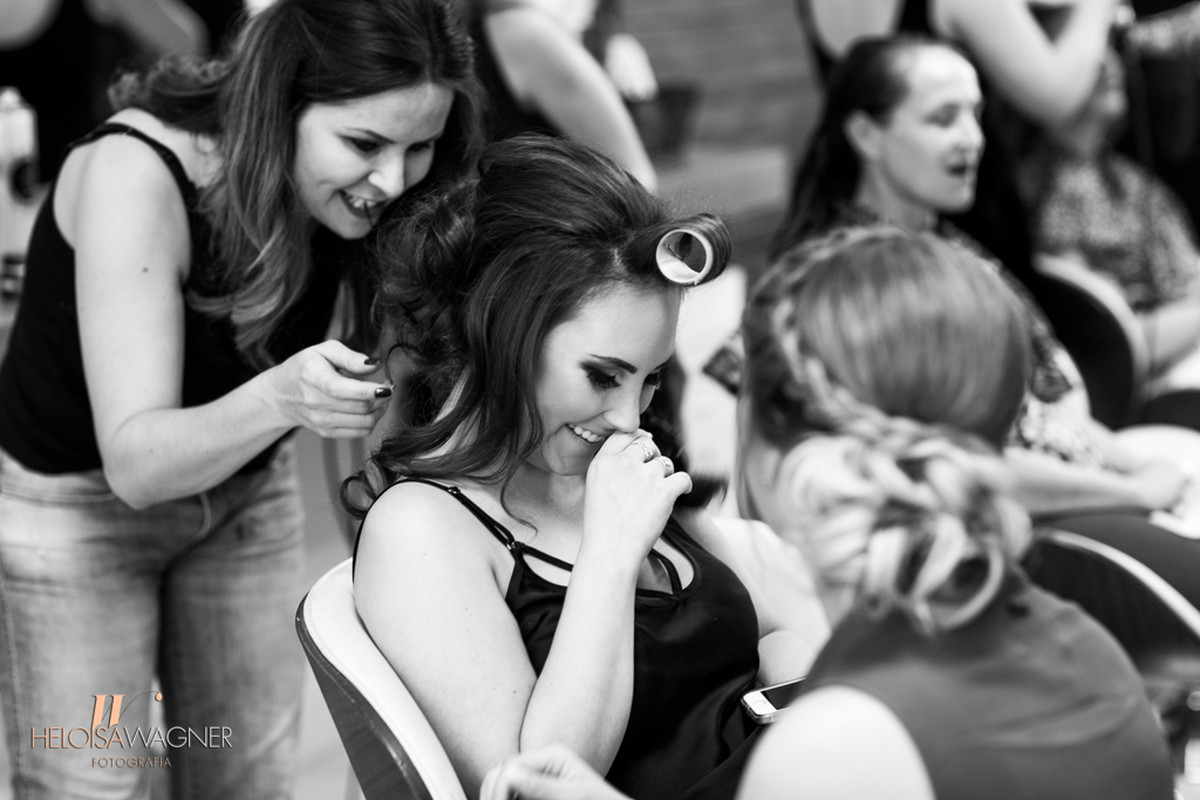 Making of | Larissa e Vanessa | Formatura Direito | Chapecó-SC | 27.02.2016