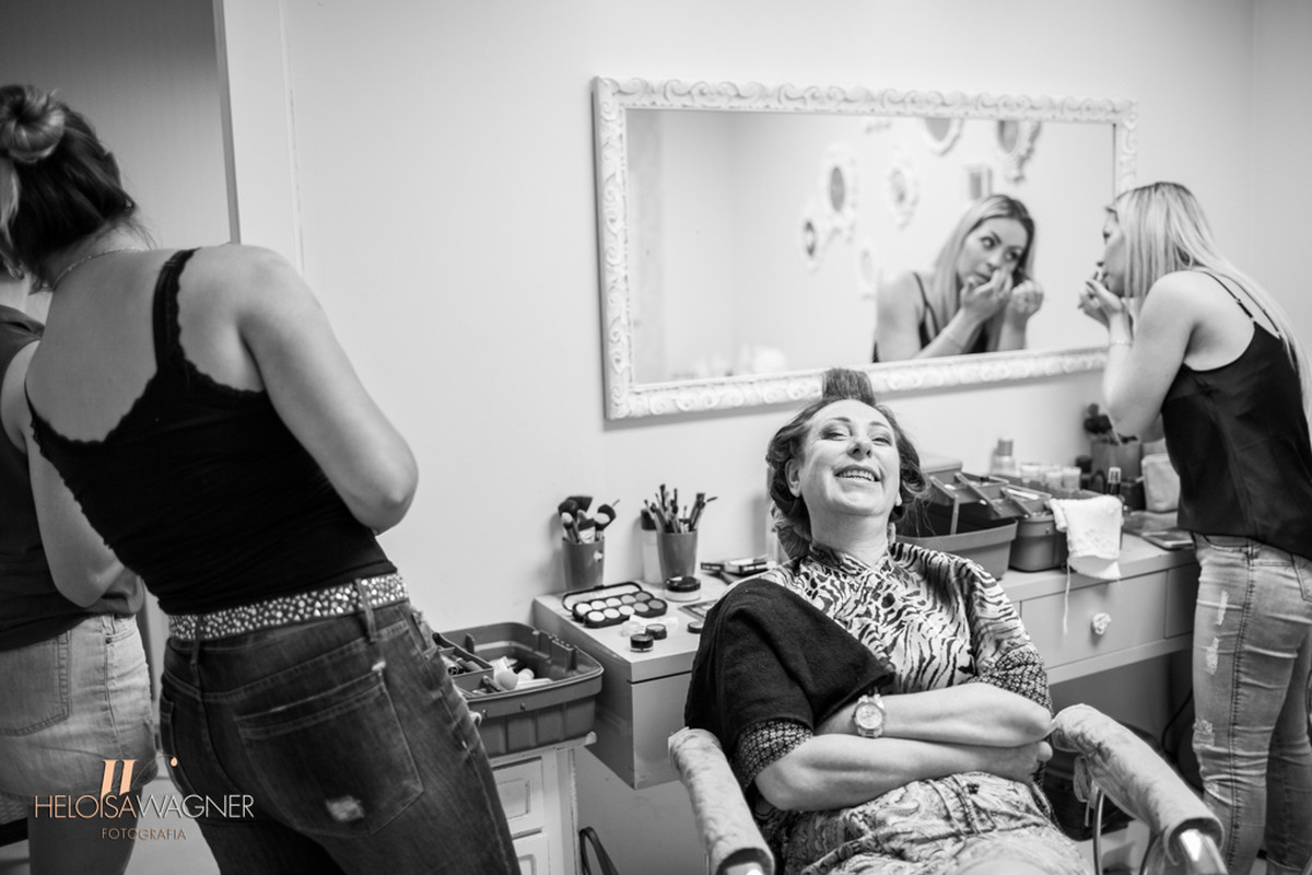 Making of | Larissa e Vanessa | Formatura Direito | Chapecó-SC | 27.02.2016