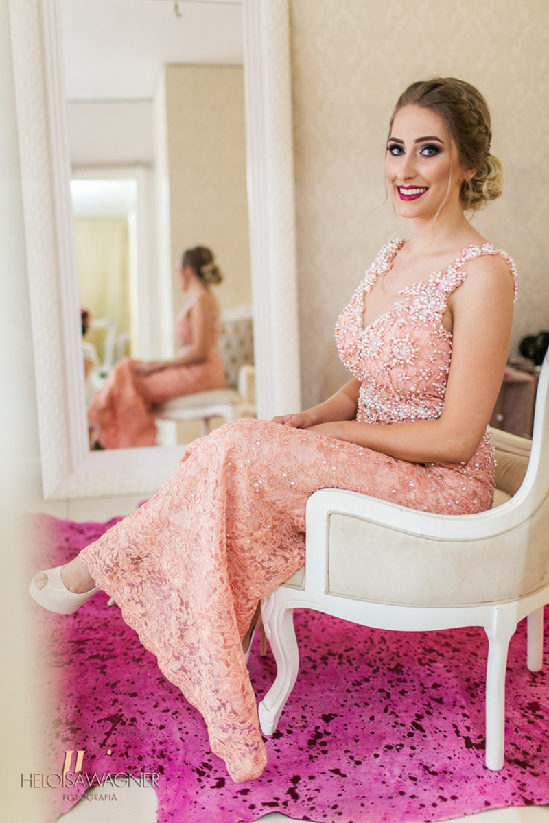 Making of | Larissa e Vanessa | Formatura Direito | Chapecó-SC | 27.02.2016