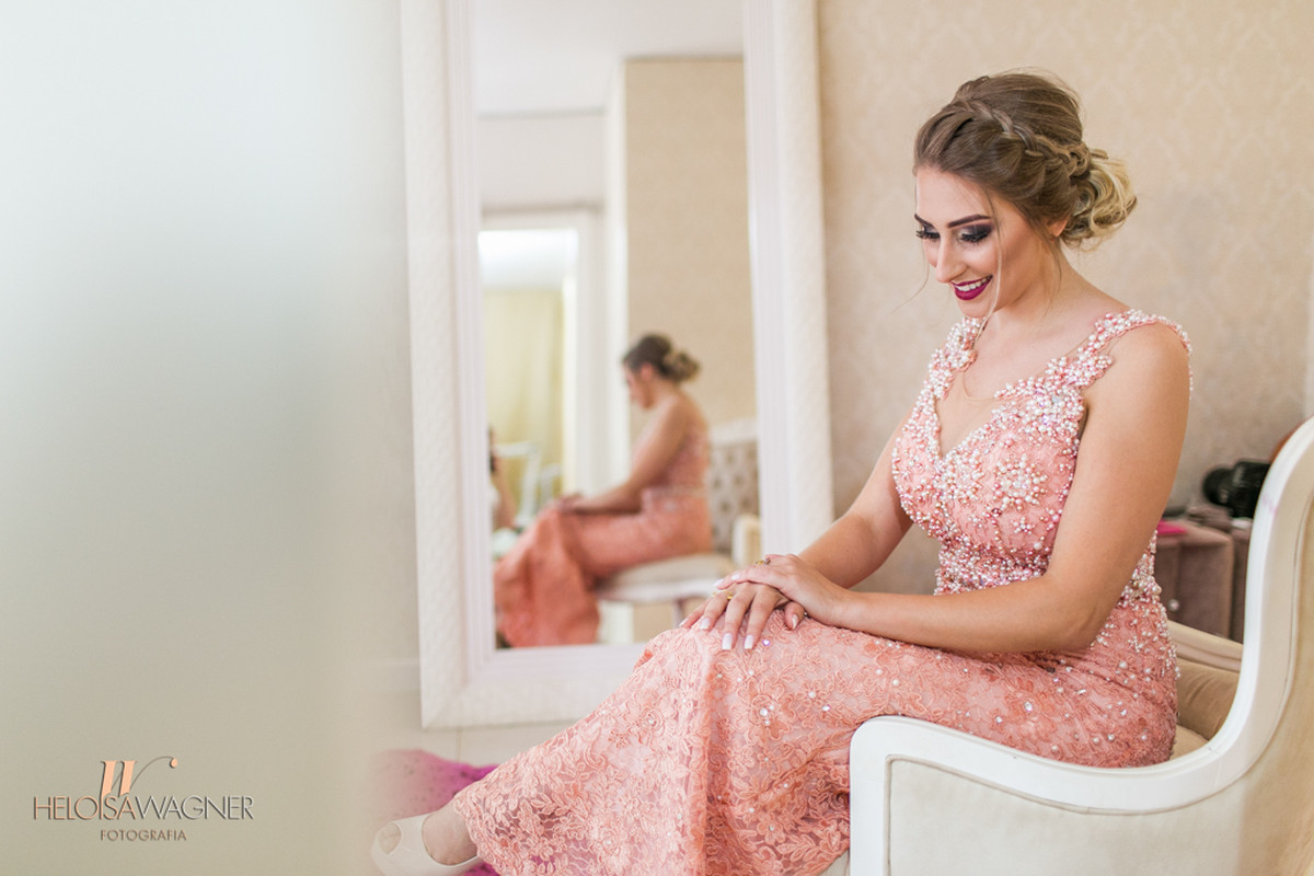 Making of | Larissa e Vanessa | Formatura Direito | Chapecó-SC | 27.02.2016