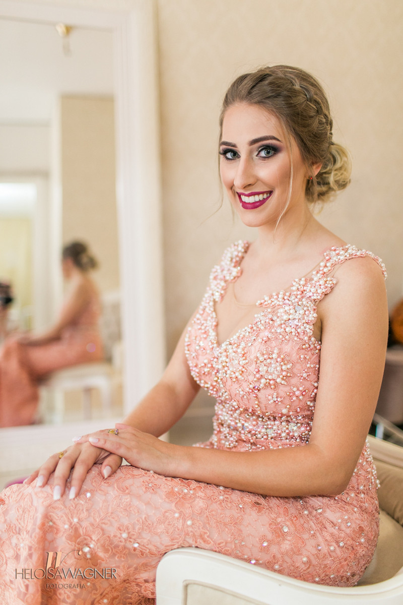 Making of | Larissa e Vanessa | Formatura Direito | Chapecó-SC | 27.02.2016