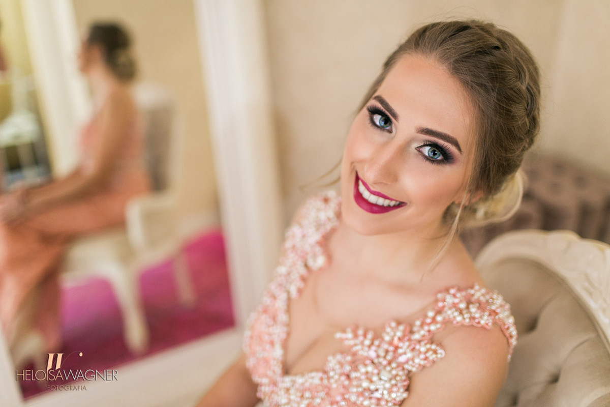 Making of | Larissa e Vanessa | Formatura Direito | Chapecó-SC | 27.02.2016