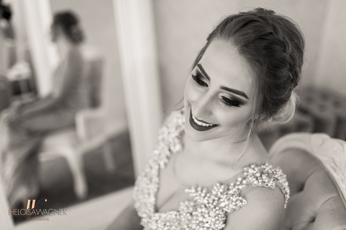 Making of | Larissa e Vanessa | Formatura Direito | Chapecó-SC | 27.02.2016