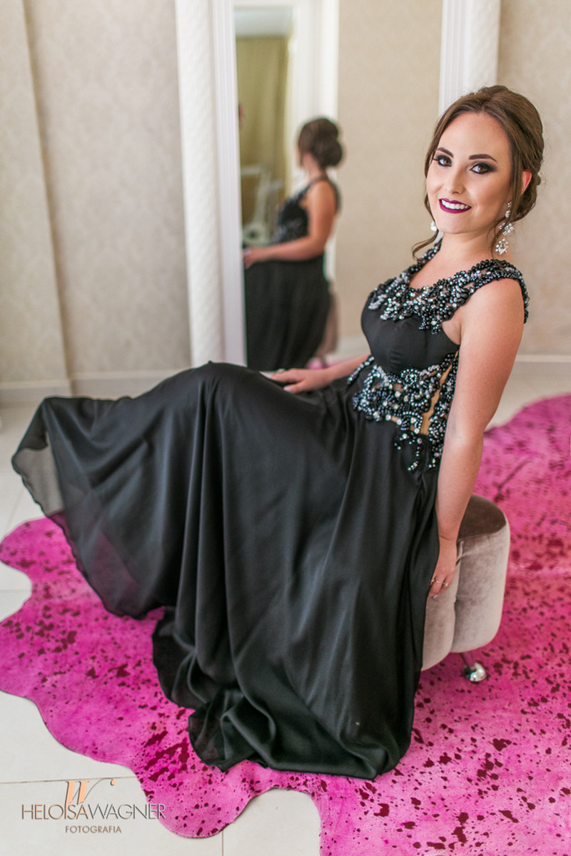 Making of | Larissa e Vanessa | Formatura Direito | Chapecó-SC | 27.02.2016