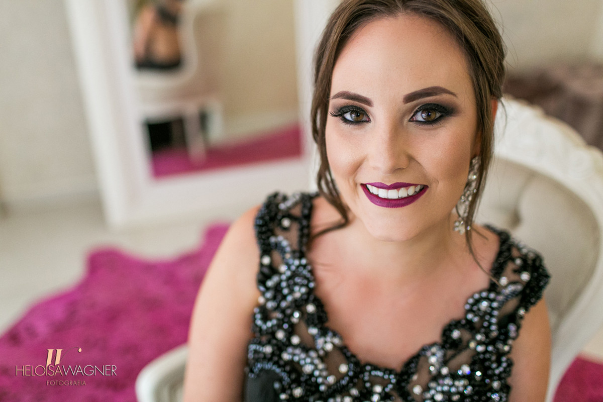 Making of | Larissa e Vanessa | Formatura Direito | Chapecó-SC | 27.02.2016