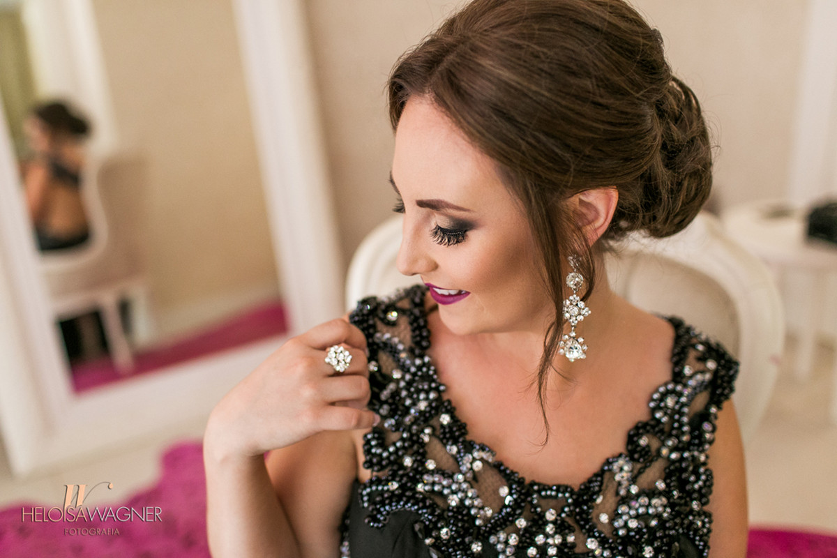 Making of | Larissa e Vanessa | Formatura Direito | Chapecó-SC | 27.02.2016