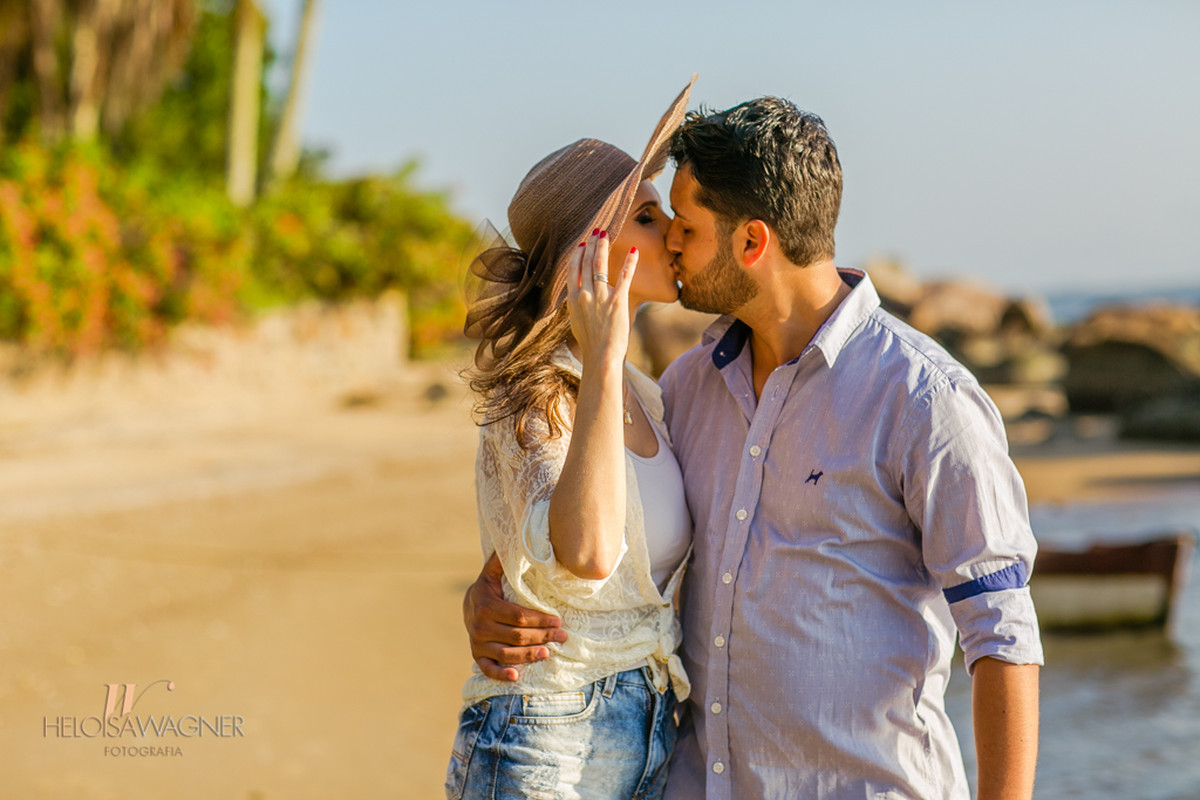 Ensaio Iza e Stefan | Florianópolis | 16.04.2016