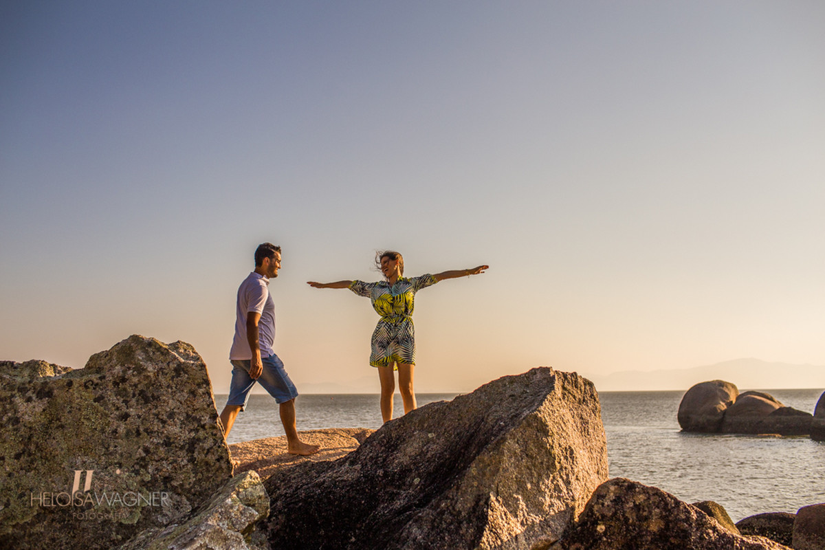 Ensaio Iza e Stefan | Florianópolis | 16.04.2016