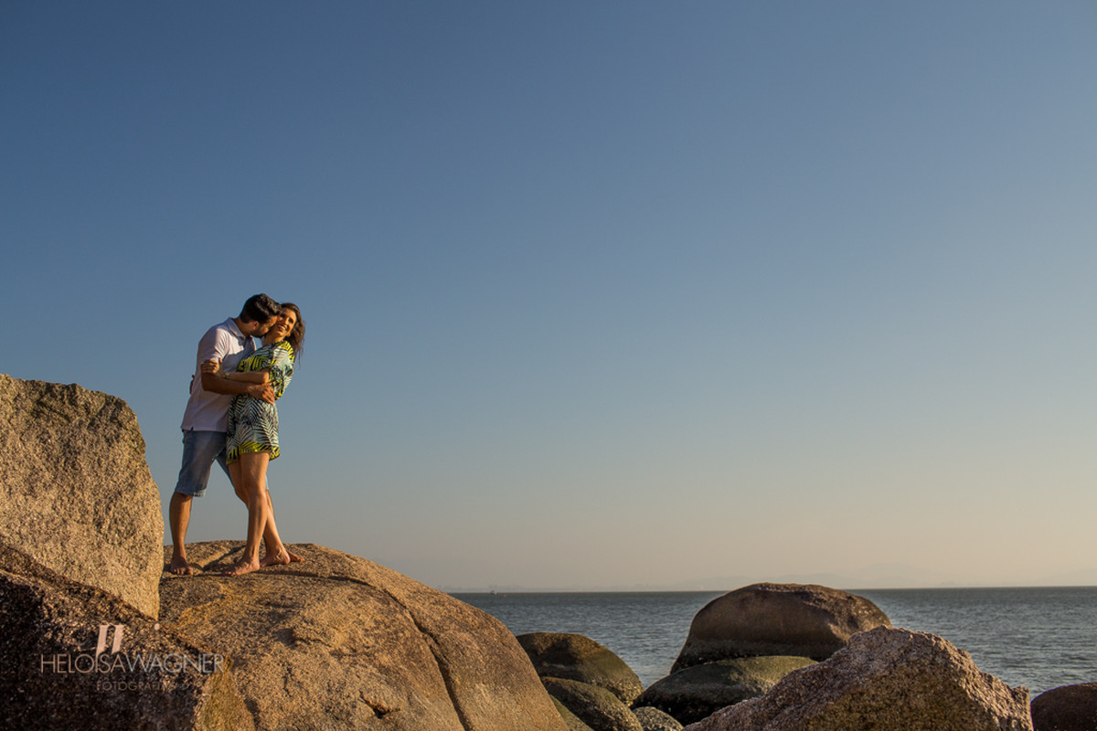 Ensaio Iza e Stefan | Florianópolis | 16.04.2016