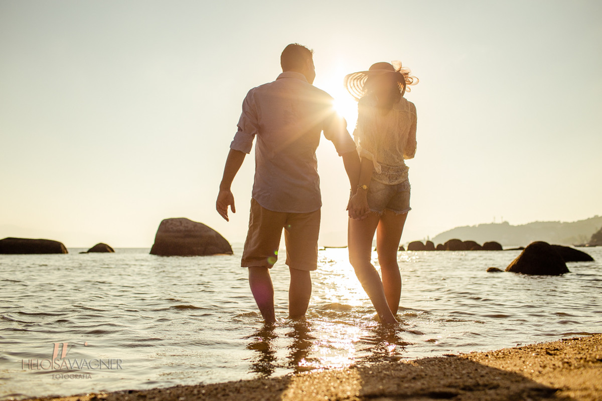 Ensaio Iza e Stefan | Florianópolis | 16.04.2016