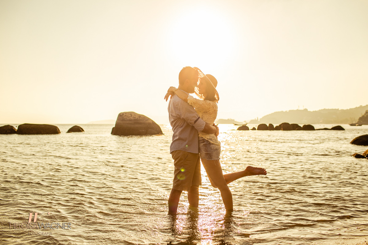 Ensaio Iza e Stefan | Florianópolis | 16.04.2016
