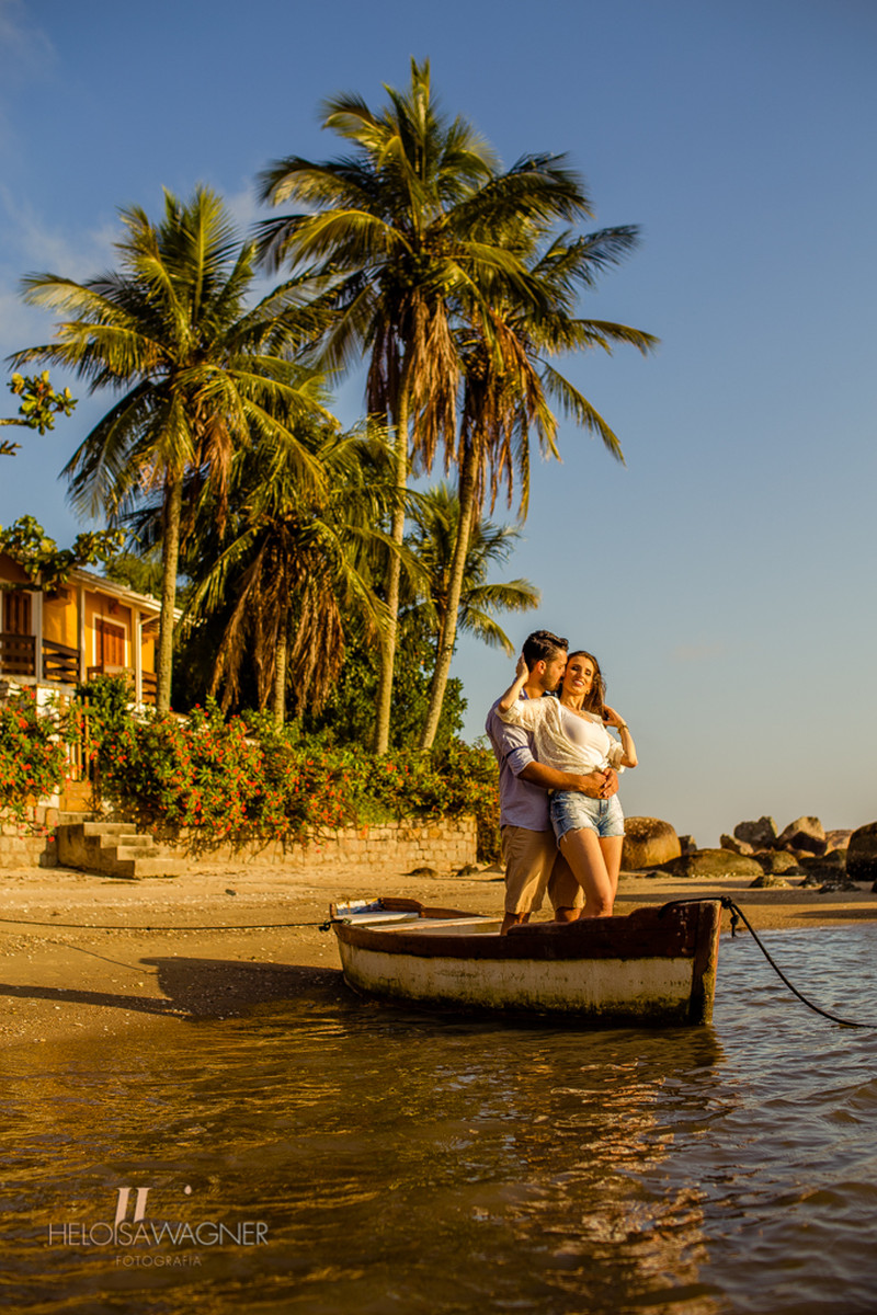 Ensaio Iza e Stefan | Florianópolis | 16.04.2016