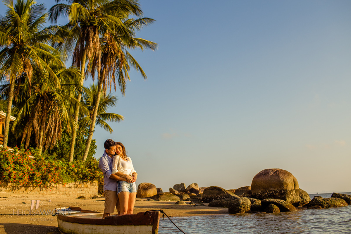Ensaio Iza e Stefan | Florianópolis | 16.04.2016