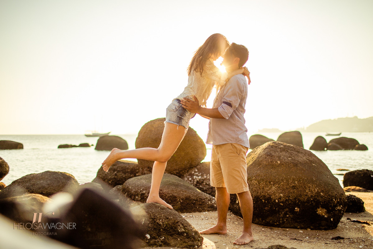 Ensaio Iza e Stefan | Florianópolis | 16.04.2016