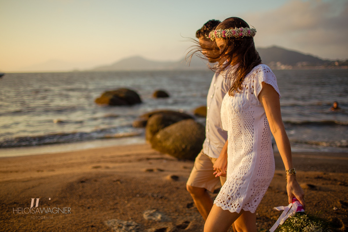 Ensaio Iza e Stefan | Florianópolis | 16.04.2016