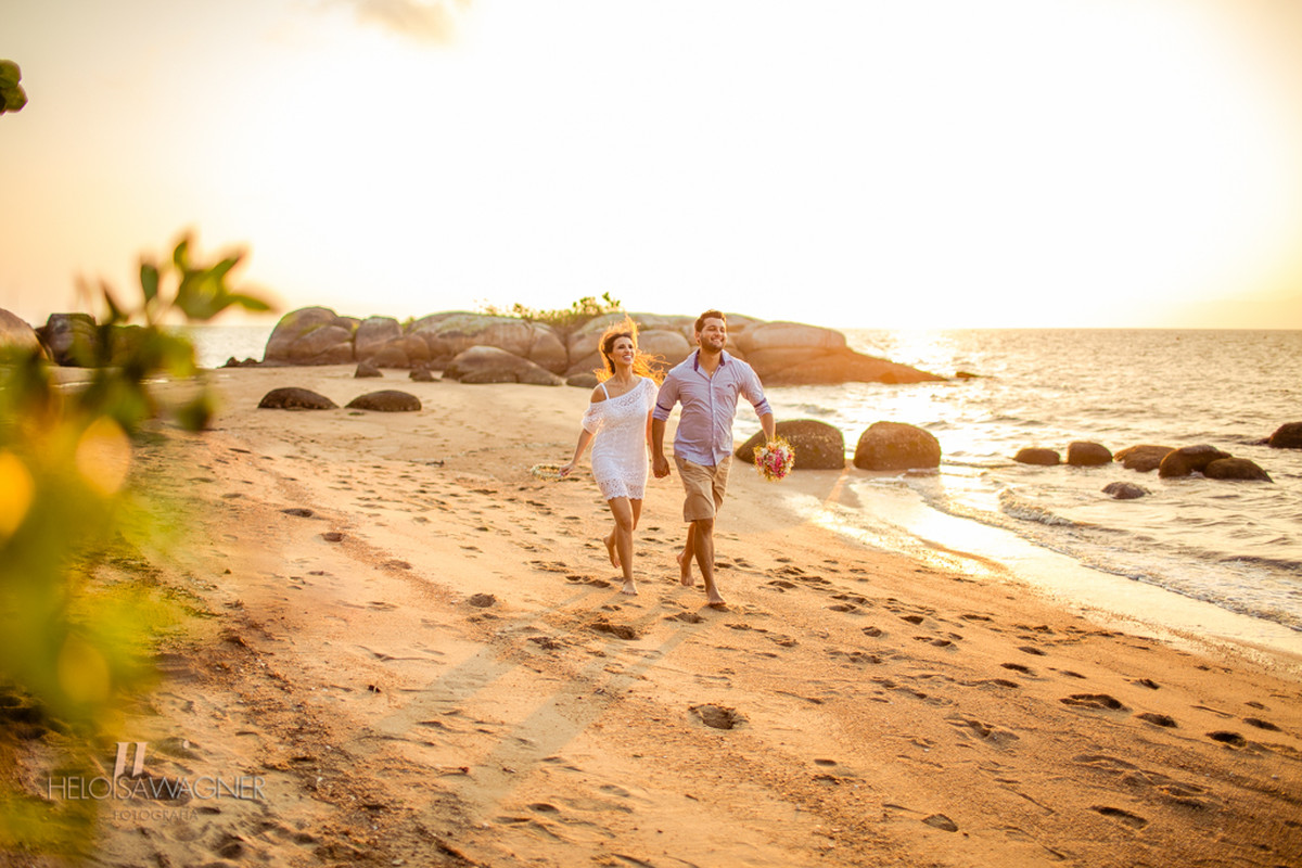 Ensaio Iza e Stefan | Florianópolis | 16.04.2016