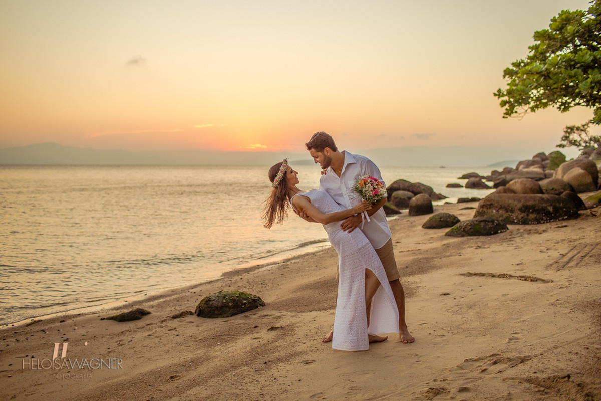 Ensaio Iza e Stefan | Florianópolis | 16.04.2016