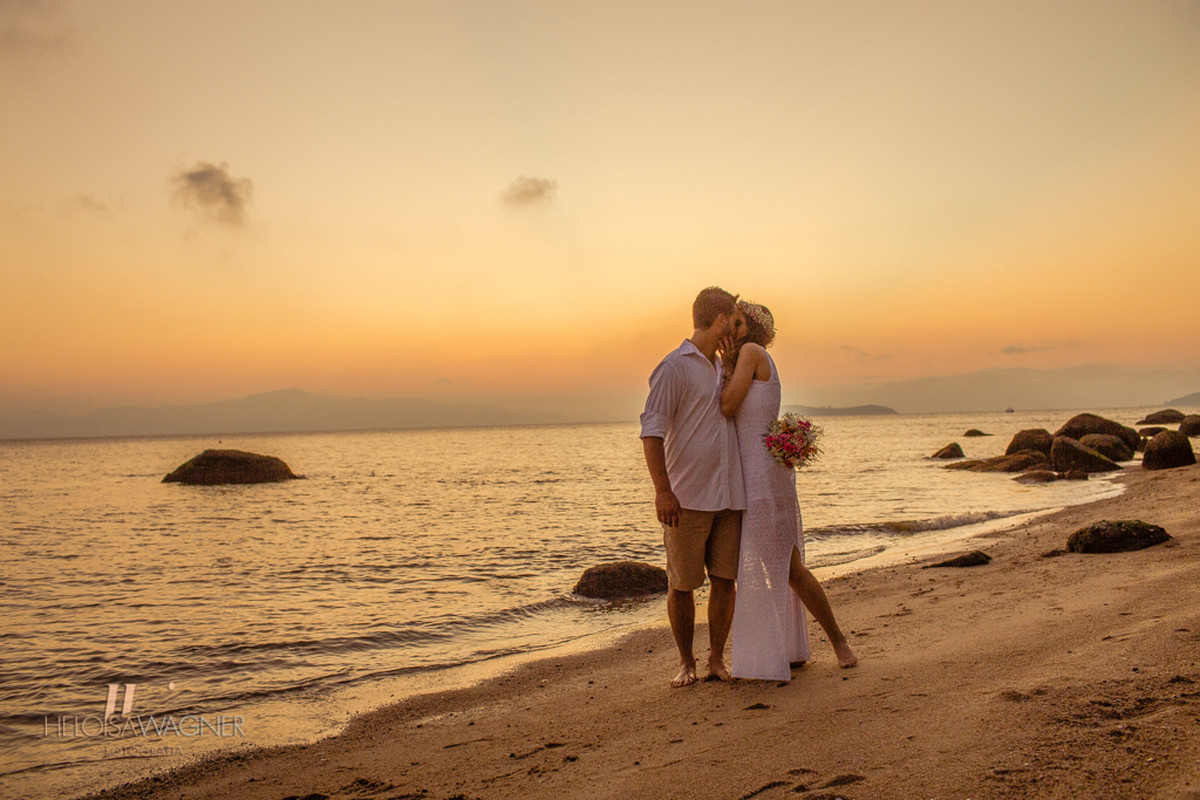 Ensaio Iza e Stefan | Florianópolis | 16.04.2016