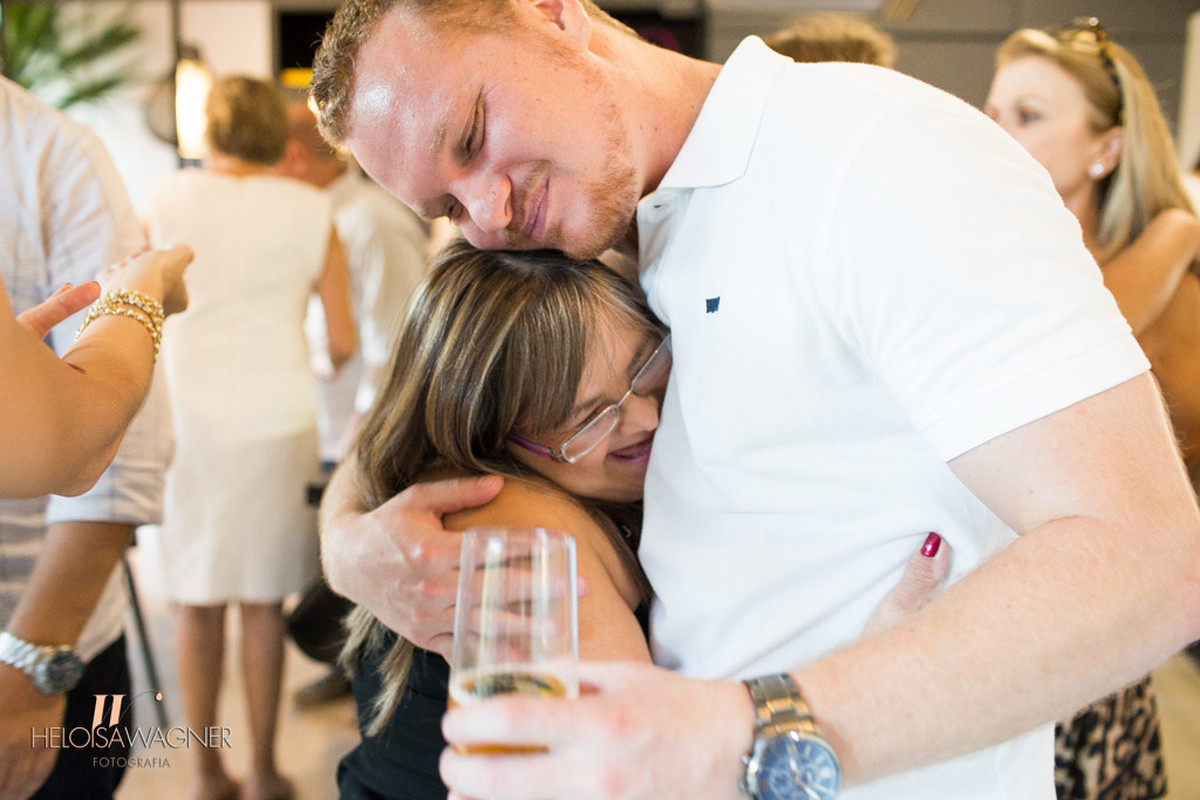 1 ano | Eva Schlindwein | Brusque-SC | 26.03.2016