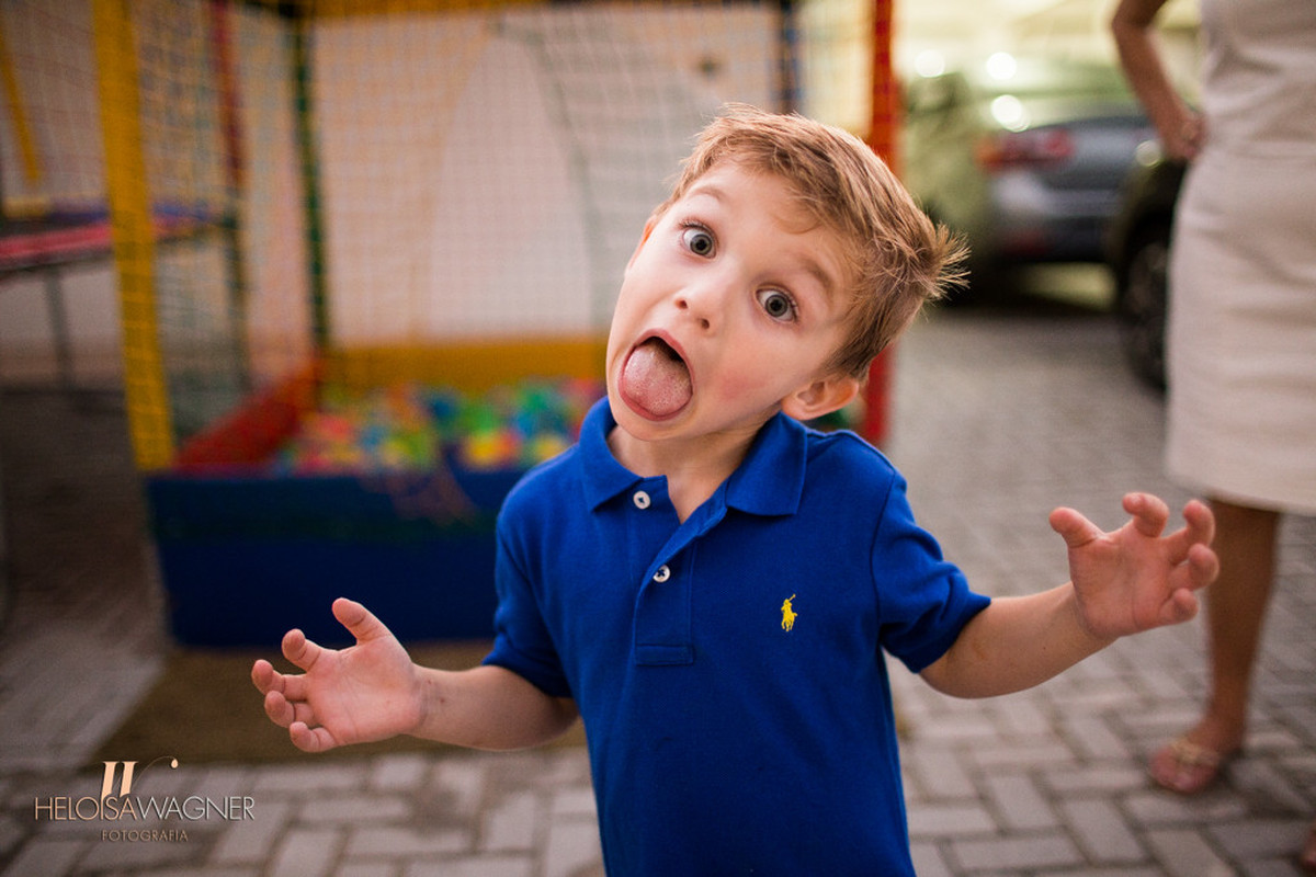 1 ano | Eva Schlindwein | Brusque-SC | 26.03.2016