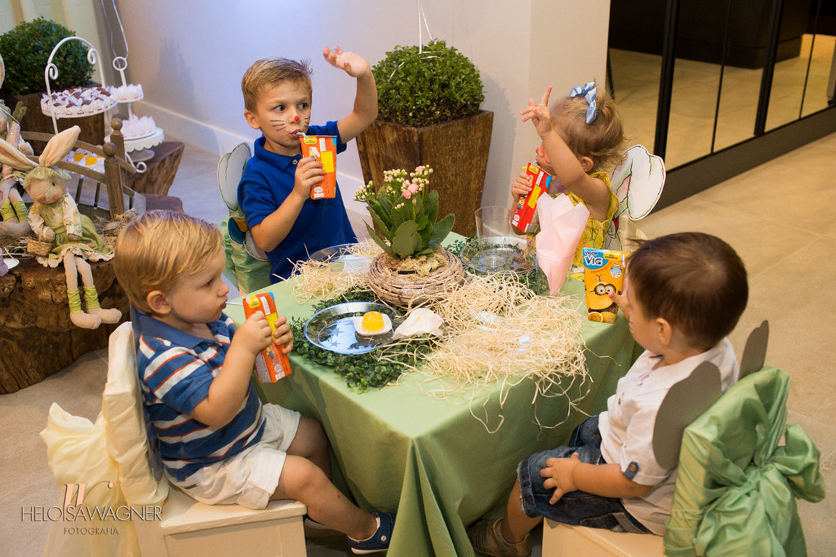 1 ano | Eva Schlindwein | Brusque-SC | 26.03.2016