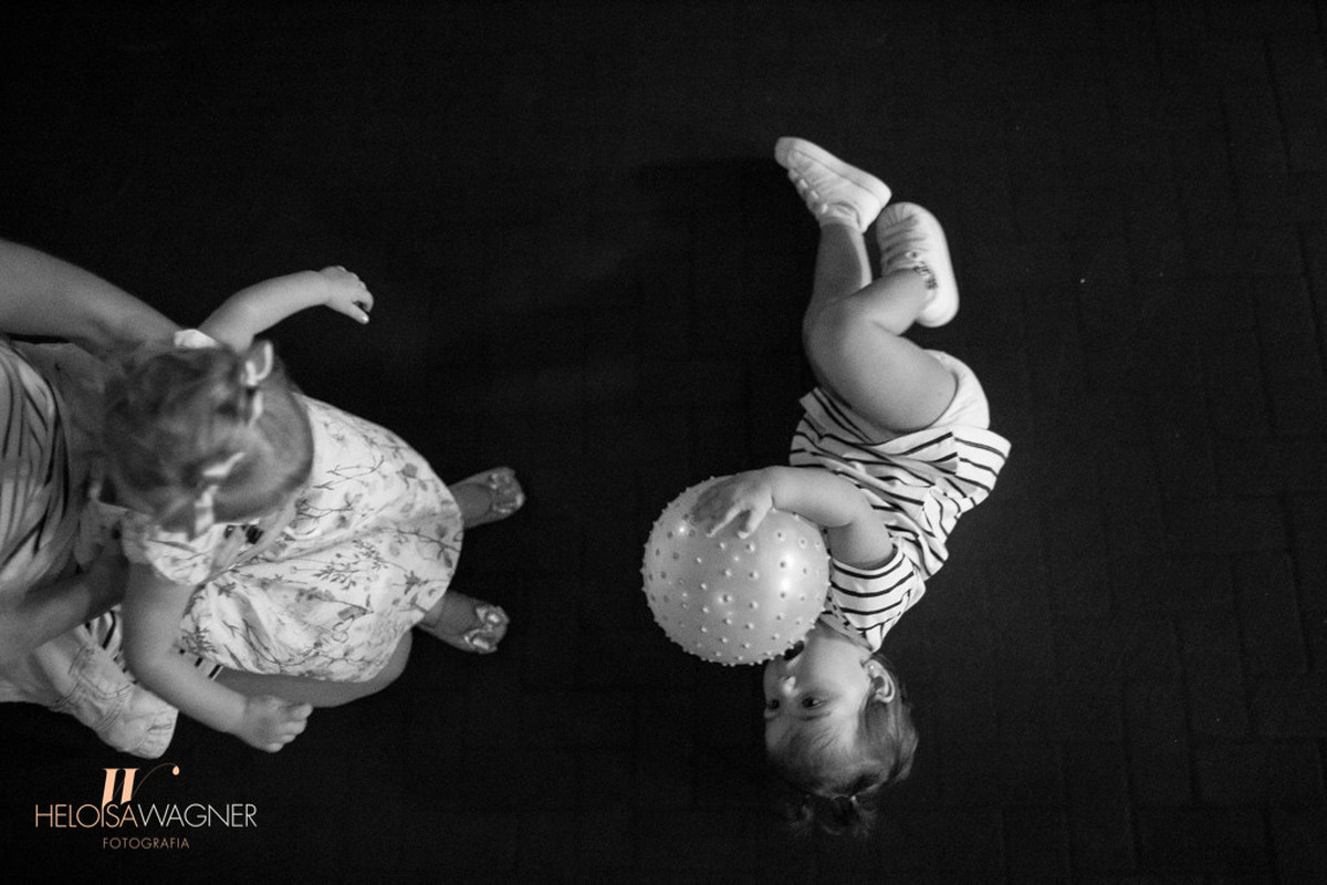 1 ano | Eva Schlindwein | Brusque-SC | 26.03.2016