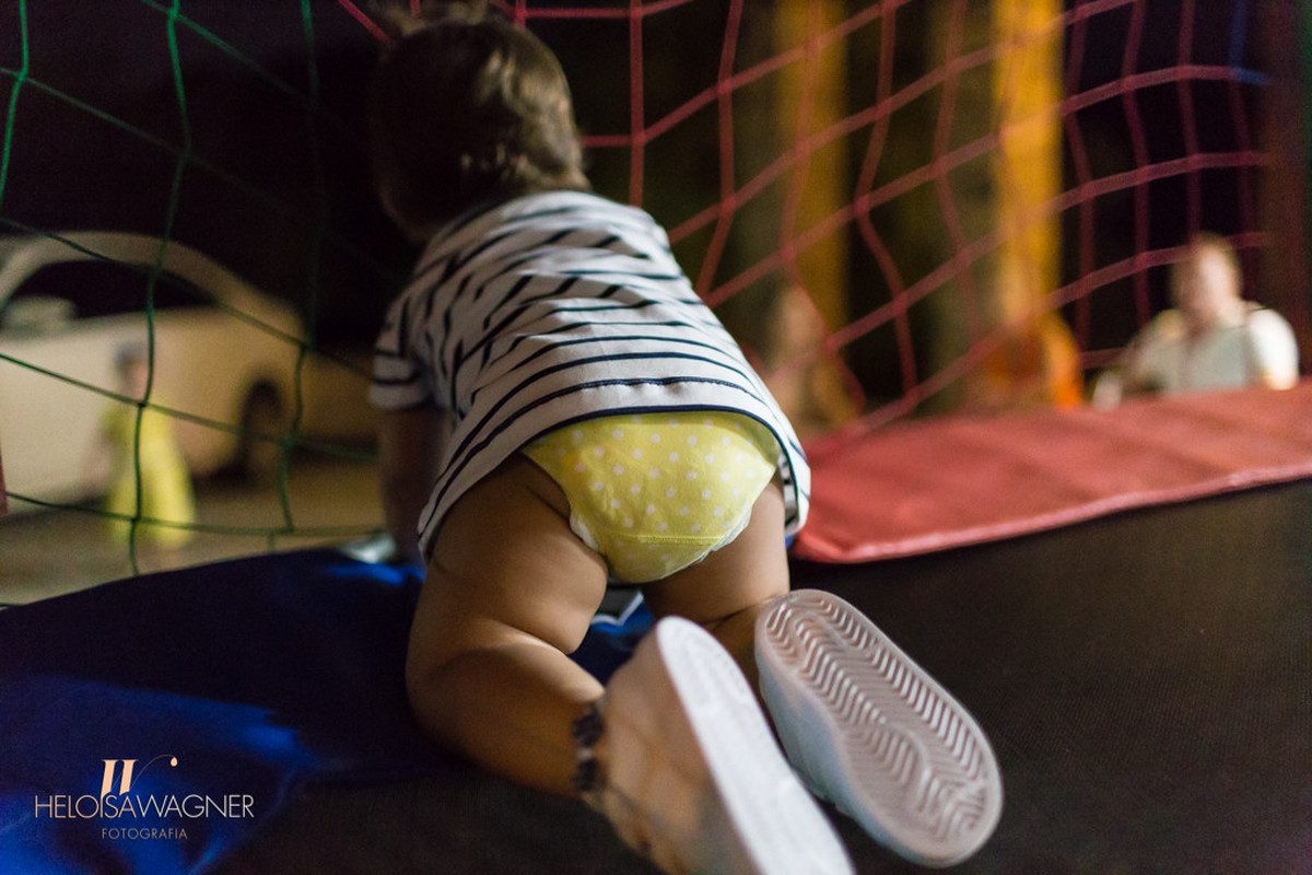 1 ano | Eva Schlindwein | Brusque-SC | 26.03.2016