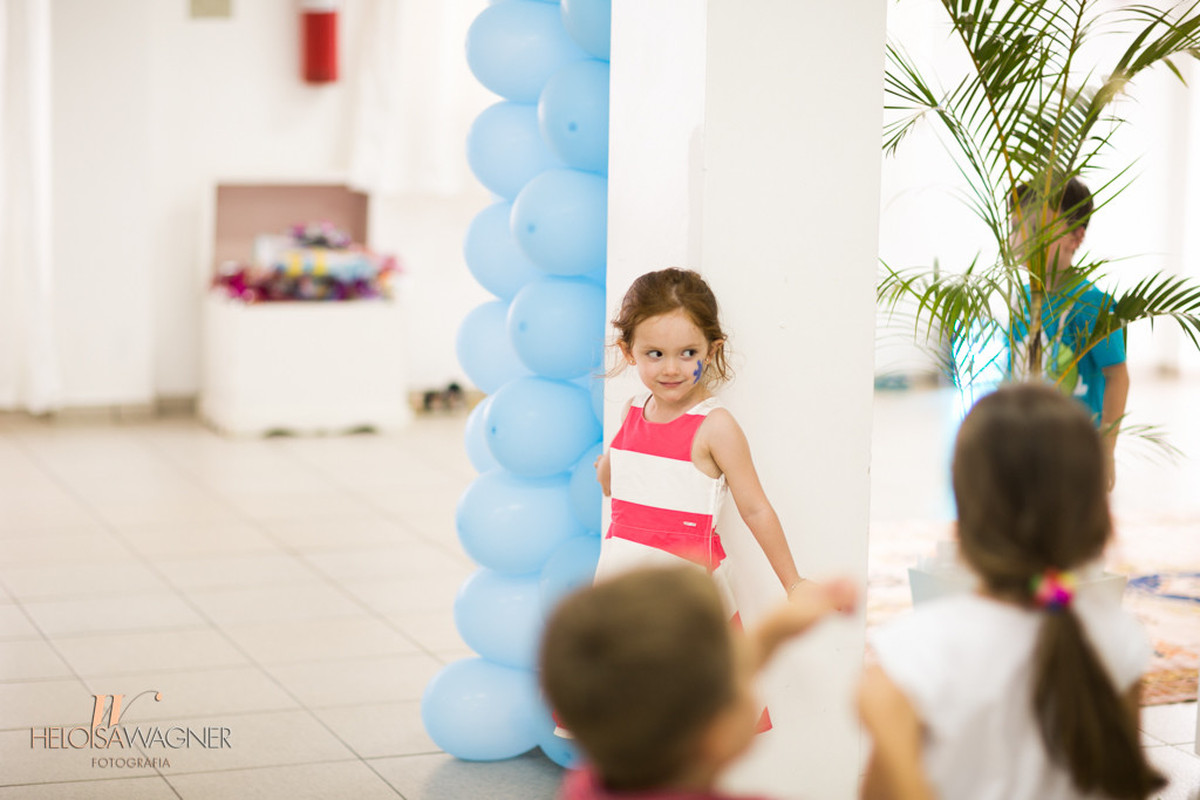 5 anos | Maria Luiza Wagner | Xanxerê-SC | 13.02.2016