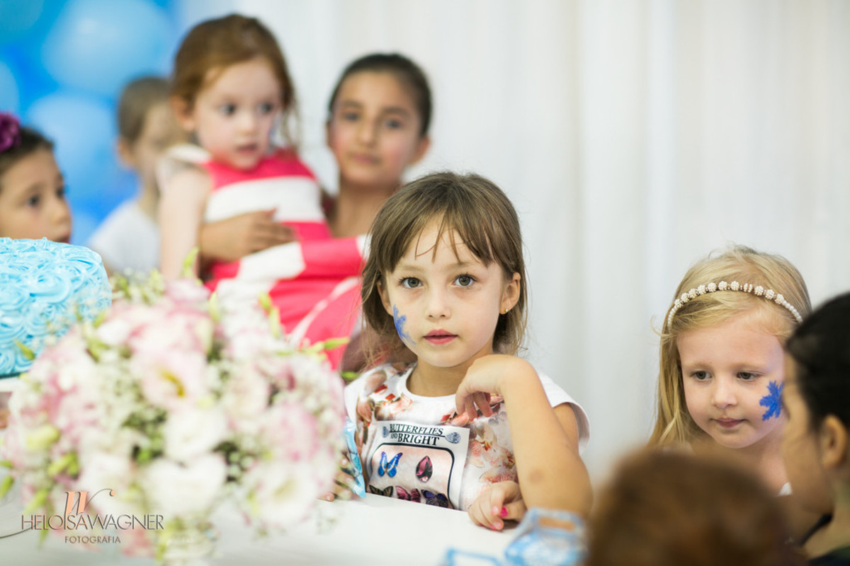 5 anos | Maria Luiza Wagner | Xanxerê-SC | 13.02.2016