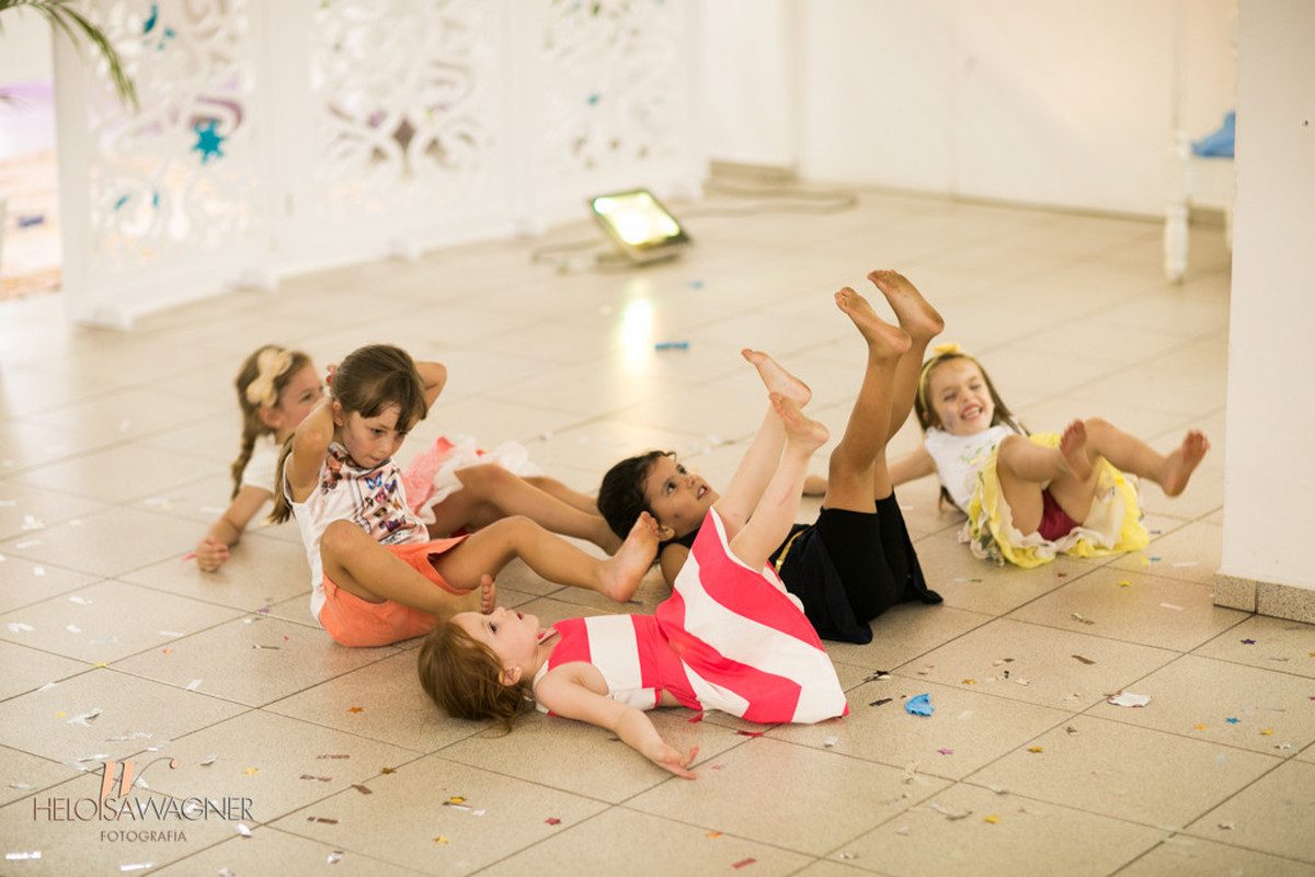 5 anos | Maria Luiza Wagner | Xanxerê-SC | 13.02.2016