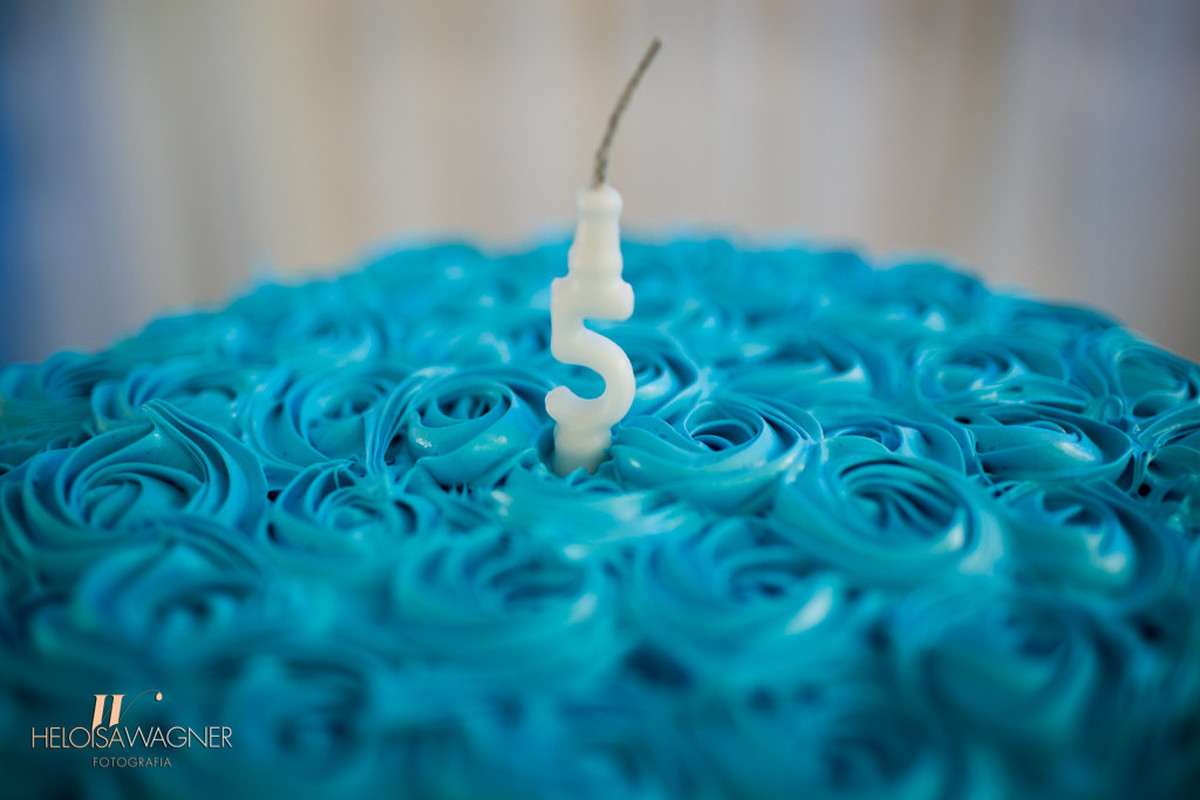 5 anos | Maria Luiza Wagner | Xanxerê-SC | 13.02.2016