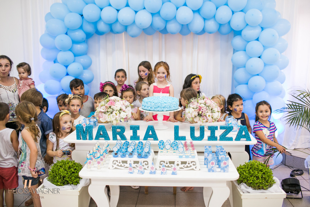 5 anos | Maria Luiza Wagner | Xanxerê-SC | 13.02.2016