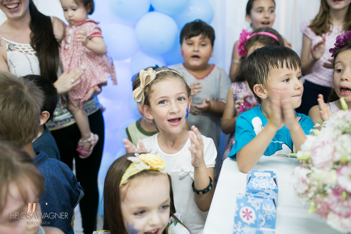 5 anos | Maria Luiza Wagner | Xanxerê-SC | 13.02.2016