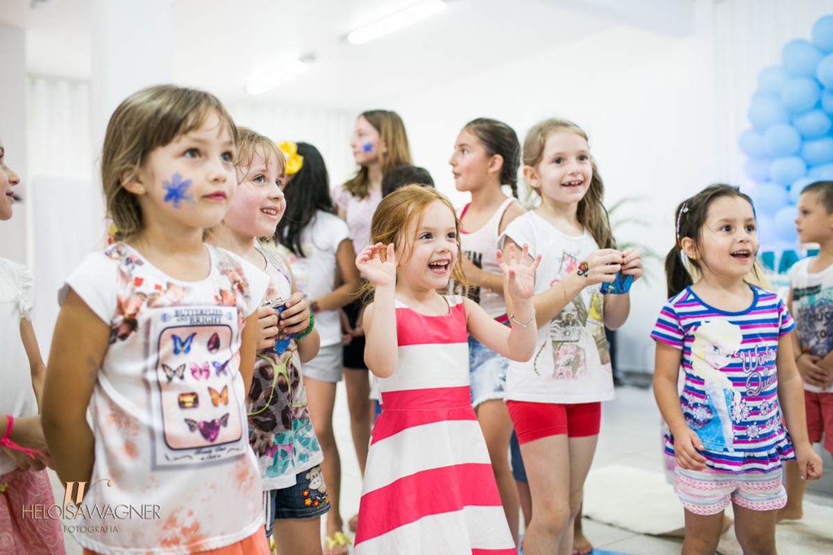 5 anos | Maria Luiza Wagner | Xanxerê-SC | 13.02.2016