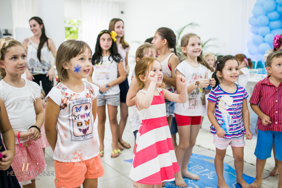 5 anos | Maria Luiza Wagner | Xanxerê-SC | 13.02.2016